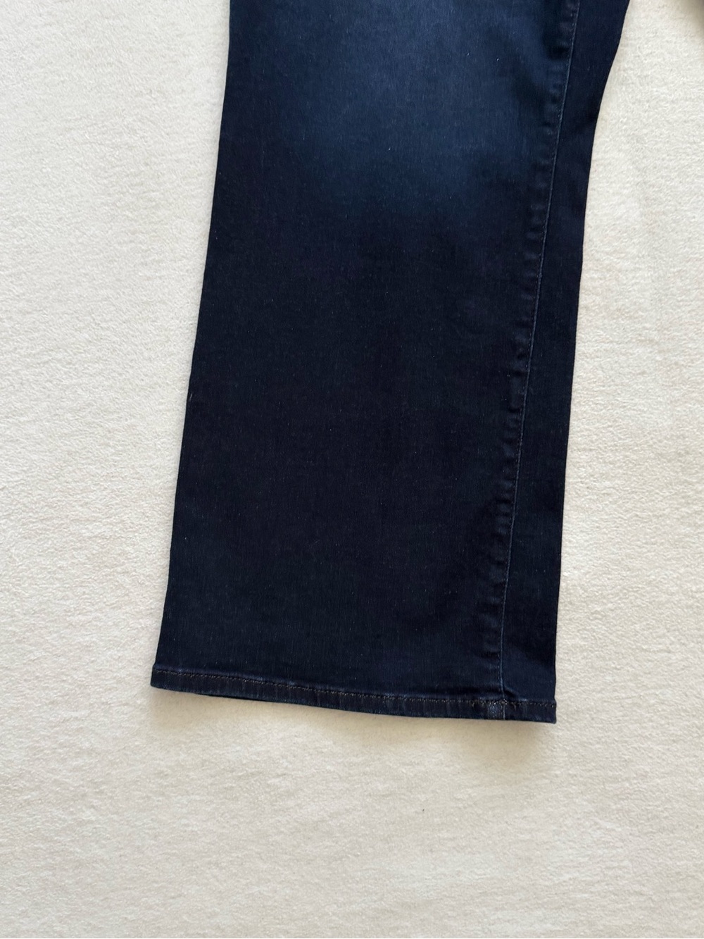 Universal Thread High Rise Ankle Bootcut Jeans Women’s 17R Dark Wash NWT - Picture 6 of 11
